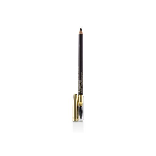 Lancome Моделирующий Пудровый Карандаш для Бровей - # 08 Dark Brown 1.19g/0.042oz