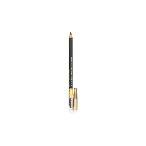 Lancome Моделирующий Пудровый Карандаш для Бровей - # 10 Black 1.19g/0.042oz