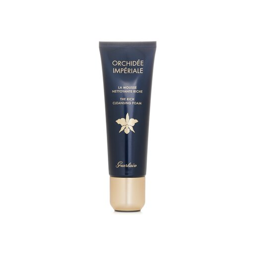 Guerlain Orchidee Imperiale Exceptional Complete Care Насыщенная Очищающая Пенка 125ml/4.2oz