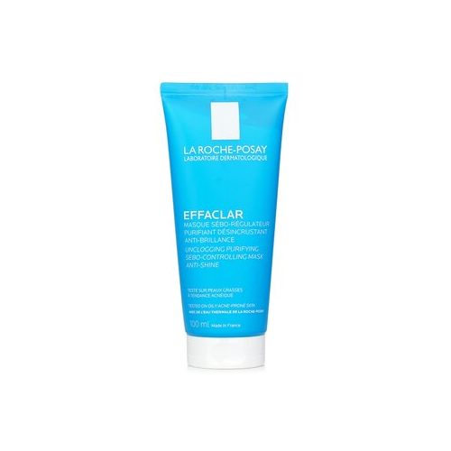 La Roche Posay Effaclar Очищающая Маска для Контроля Жирности Кожи 100ml/3.3oz