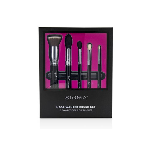 Sigma Beauty Most Wanted Набор Кистей 5pcs