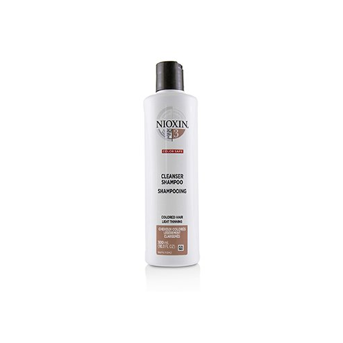 Nioxin Derma Purifying System 3 Очищающий Шампунь (для Окрашенных Волос с Легкой Степенью Выпадения) 300ml/10.1oz