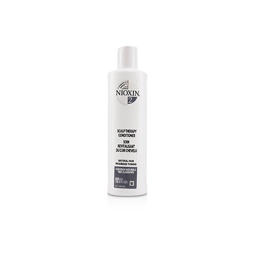Nioxin Density System 2 Scalp Therapy Кондиционер (для Натуральных Волос, Прогрессирующее Выпадение) 300ml/10.1oz