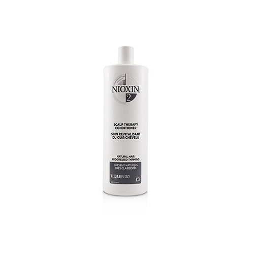 Nioxin Density System 2 Scalp Therapy Кондиционер (для Натуральных Волос, Прогрессирующее Выпадение) 1000ml/33.8oz