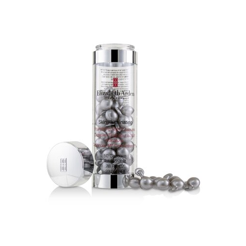 Elizabeth Arden Skin Illuminating Осветляющие Ночные Капсулы с Концентратом Advanced MI 50caps