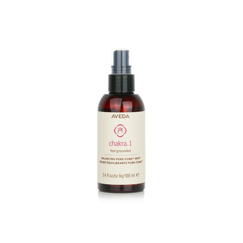 Aveda Chakra 1 Pure-Fume Балансирующий Спрей для Тела - Grounded 100ml/3.4oz