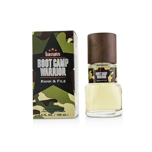 Kanon Boot Camp Warrior Desert Soldier Туалетная Вода Спрей 100ml/3.4oz