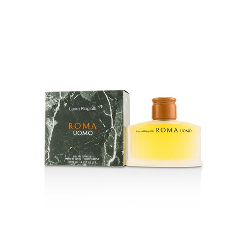Laura Biagiotti Roma Uomo Туалетная Вода Спрей 125ml/4.2oz