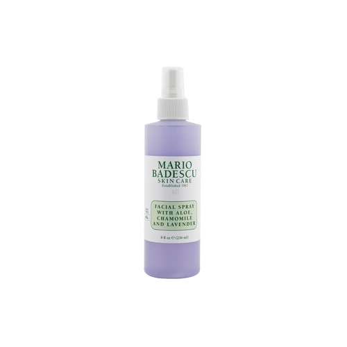 Mario Badescu Спрей для Лица с Алоэ, Ромашкой и Лавандой 236ml/8oz