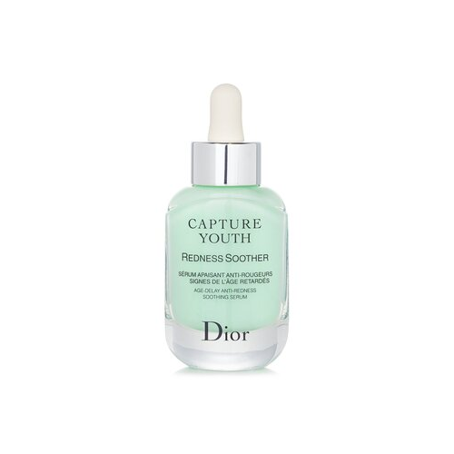 Christian Dior Capture Youth Redness Soother Антивозрастная Успокаивающая Сыворотка против Покраснений 30ml/1oz