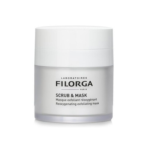 Filorga Scrub & Mask Кислородная Отшелушивающая Маска 55ml/1.86oz