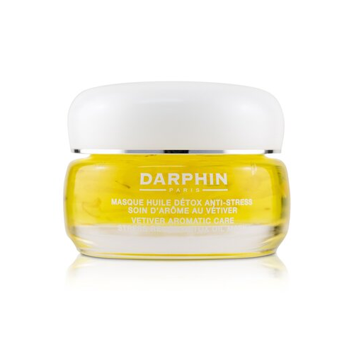 Darphin Essential Oil Elixir Vetiver Aromatic Care Детоксифицирующая Маска-Масло Антистресс 50ml/1.7oz