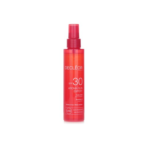 Decleor Aroma Sun Expert Солнцезащитное Масло для Тела и Волос SPF 30 150ml/5oz
