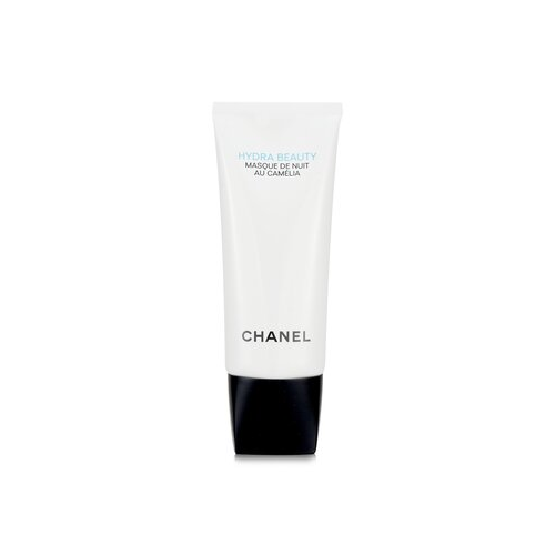 Chanel Hydra Beauty Masque De Nuit Au Camelia Увлажняющая Кислородная Ночная Маска 100ml/3.4oz