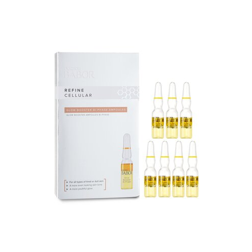 Doctor Babor Refine Cellular Glow Booster Двухфазные Ампулы 7x1ml/0.03oz
