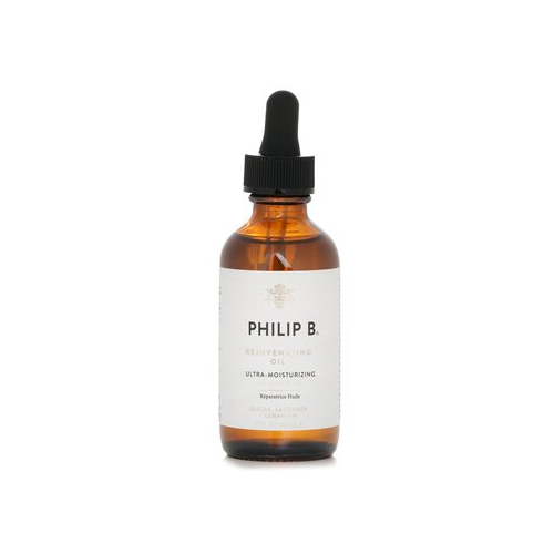 Philip B Омолаживающее Масло (Увлажнение + Восстановление - для Всех Типов Волос) 60ml/2oz