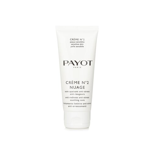 Payot Creme N°2 Nuage Успокаивающее Средство Антистресс против Покраснений (Салонный Размер) 100ml/3.3oz
