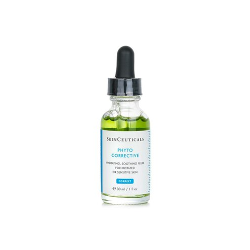 Skin Ceuticals Phyto Corrective - Увлажняющий Успокаивающий Флюид (для Раздраженной и Чувствительной Кожи) 30ml/1oz