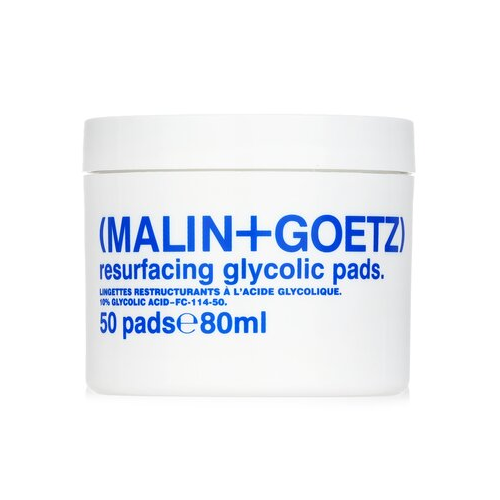 MALIN+GOETZ Обновляющие Гликолевые Диски 50pads