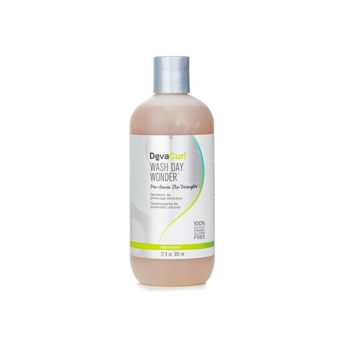 DevaCurl Wash Day Wonder (Распутывающее Средство до Очищения - для Всех Типов Кудрявых Волос) 355ml/12oz