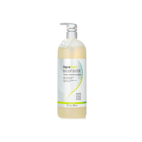 DevaCurl Buildup Buster (Очищающая Сыворотка с Мицеллярной Водой - для Всех Типов Кудрявых Волос) 946ml/32oz