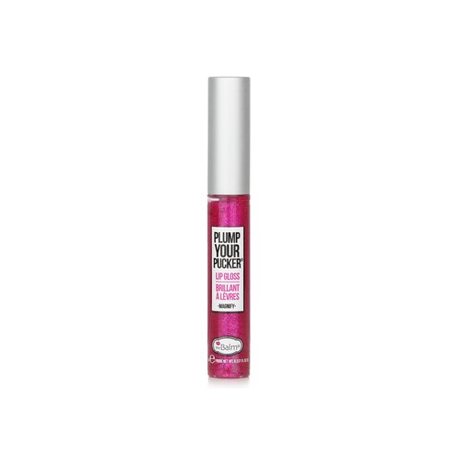 TheBalm Plum Your Pucker Блеск для Губ - # Magnify 7ml/0.237oz