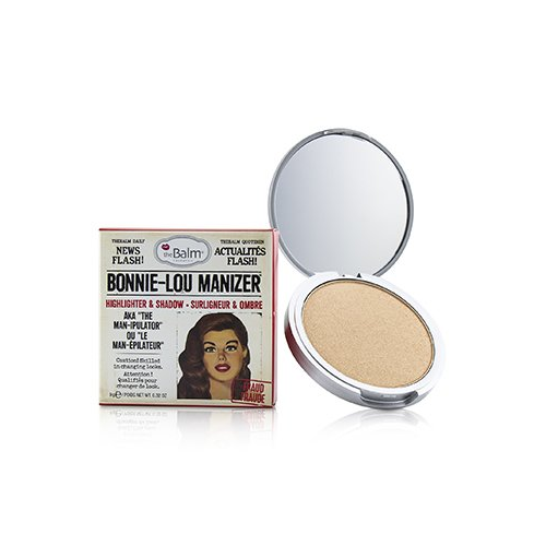 TheBalm Bonnie Lou Manizer (Хайлайтер и Тени) 9g/0.32oz
