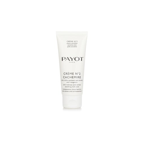 Payot Creme No 2 Cachemire Насыщенное Успокаивающее Средство Антистресс против Покраснений (Салонный Размер) 100ml/3.3oz