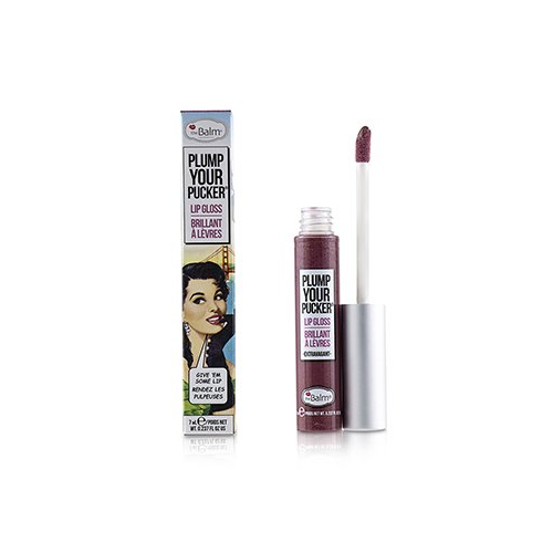 TheBalm Plum Your Pucker Блеск для Губ - # Extravagant 7ml/0.237oz