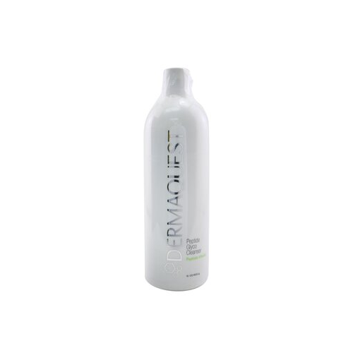 DermaQuest Peptide Vitality Пептидное Гликолевое Очищающее Средство (Салонный Размер) 453.6g/16oz
