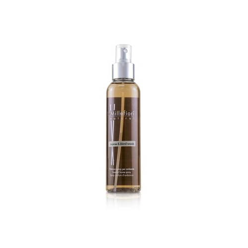 Millefiori Natural Ароматический Комнатный Спрей - Incense & Blond Woods 150ml/5oz
