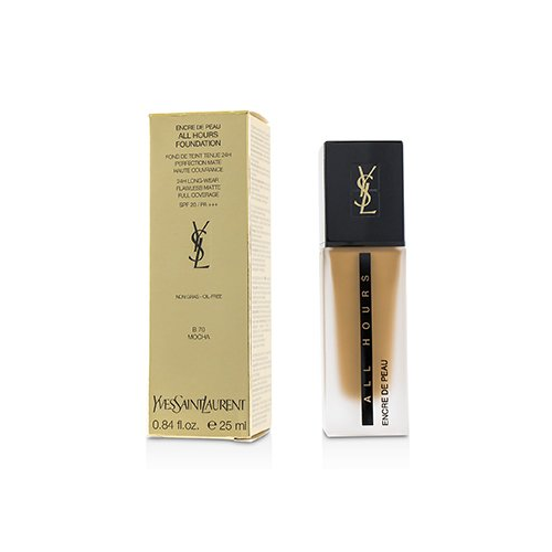 Yves Saint Laurent All Hours Основа SPF 20 - # B70 Mocha 25ml/0.84oz