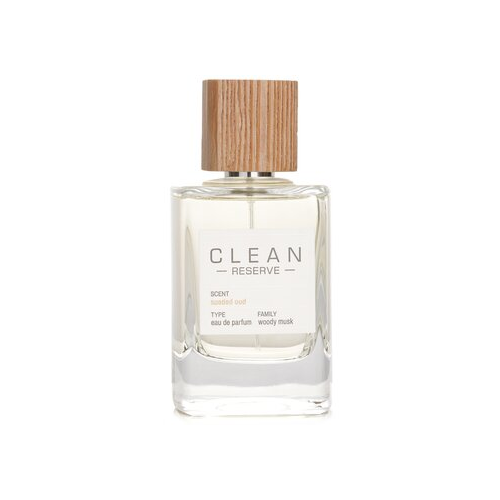Clean Sueded Oud Парфюмированная Вода Спрей 100ml/3.4oz