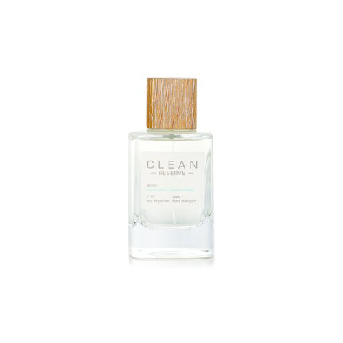 Clean Reserve Warm Cotton Eau De Parfum Spray 100ml/3.4oz