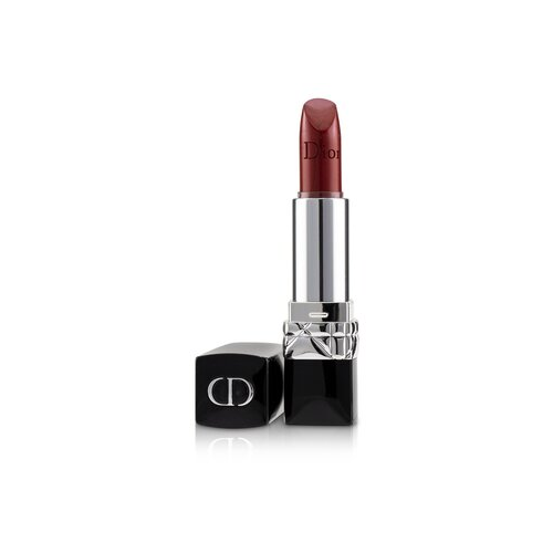 Christian Dior Rouge Dior Couture Colour Comfort & Wear Губная Помада - # 999 Metallic 3.5g/0.12oz