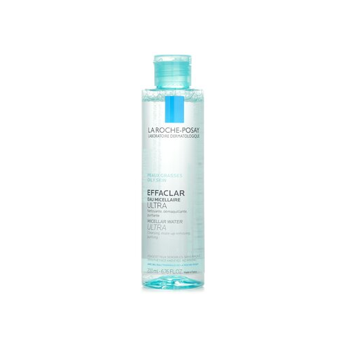 La Roche Posay Effaclar Мицеллярная Вода - для Чувствительного Лица и Глаз 200ml/6.76oz