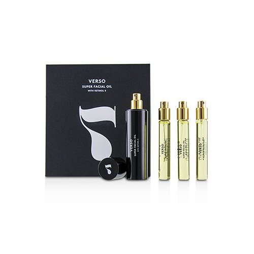 VERSO Super Facial Oil Масло для Лица 4x7.5ml/0.25oz