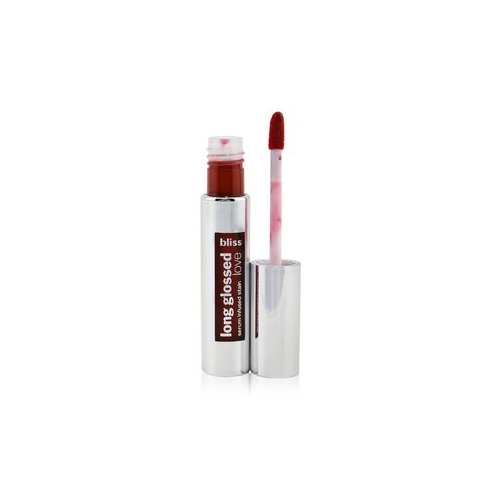 Bliss Long Glossed Love Блеск Сыворотка для Губ - # Red Hot Mama 3.8ml/0.12oz