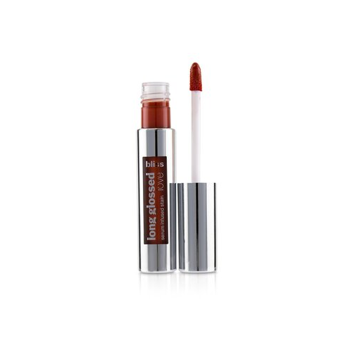 Bliss Long Glossed Love Блеск Сыворотка для Губ - # Poppy Can You Hear Me 3.8ml/0.12oz