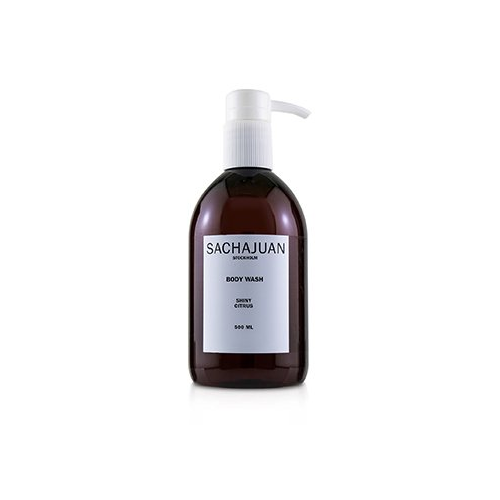 Sachajuan Гель для Душа - Сияющий Цитрус 500ml/16.9oz