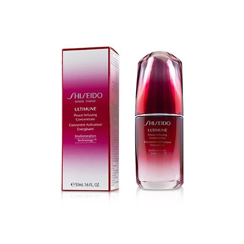 Shiseido Ultimune Power Infusing Концентрат - Технология ImuGeneration 50ml/1.6oz