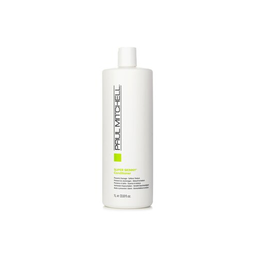 Paul Mitchell Super Skinny Кондиционер (Предотвращает Повреждения - Смягчает Текстуру) 1000ml/33.8oz