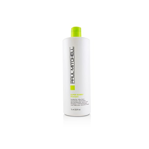 Paul Mitchell Super Skinny Шампунь (Разглаживает Пушистость - Смягчает Текстуру) 1000ml/33.8oz