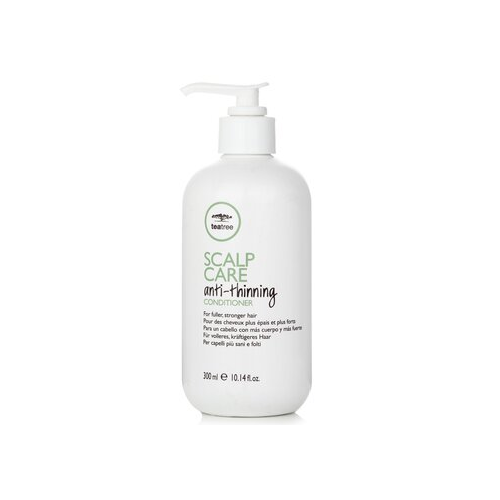 Paul Mitchell Tea Tree Scalp Care Кондиционер против Выпадения Волос (для Пышных, Сильных Волос) 300ml/10.14oz