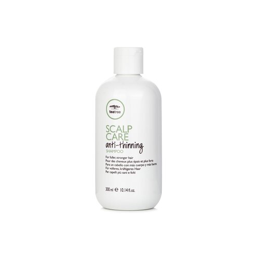 Paul Mitchell Tea Tree Scalp Care Шампунь против Выпадения Волос (для Пышных, Сильных Волос) 300ml/10.14oz