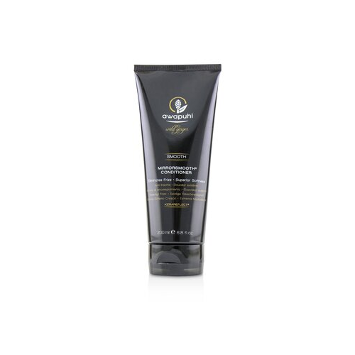 Paul Mitchell Awapuhi Wild Ginger Smooth Mirrorsmooth Кондиционер (Устраняет Пушистость - Дарит Мягкость) 200ml/6.8oz
