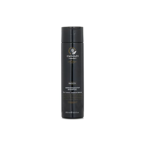 Paul Mitchell Awapuhi Wild Ginger Mirrorsmooth Разглаживающий Шампунь (Контроль Пушистости - Баланс Влаги) 250ml/8.5oz