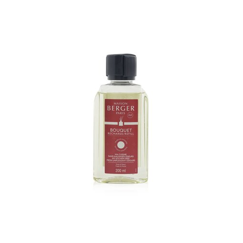 Lampe Berger (Maison Berger Paris) Functional Bouquet Запасной Блок - Anti-Odour/ Kitchen N°1 (Fresh & Floral) 200ml