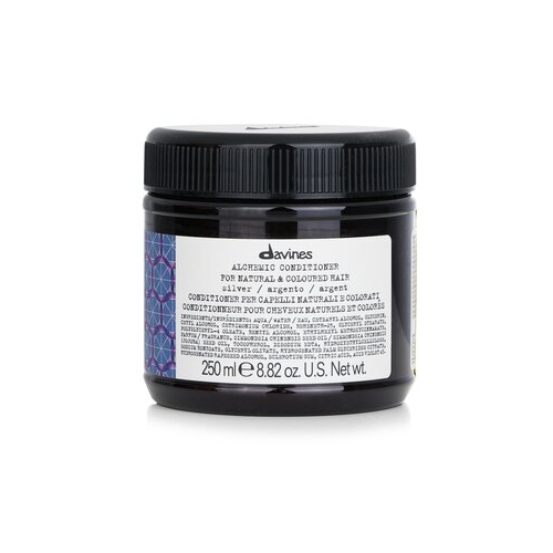 Davines Alchemic Кондиционер - # Silver (для Натуральных и Окрашенных Волос) 250ml/8.84oz