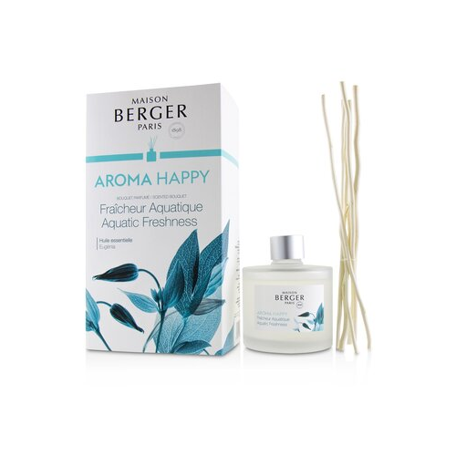 Lampe Berger (Maison Berger Paris) Scented Bouquet - Диффузор Aroma Happy 180ml/6.08oz